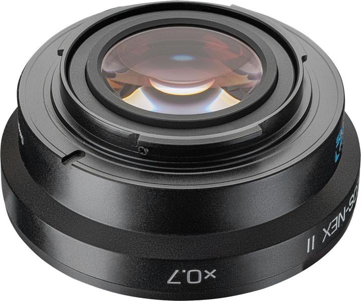 Produktbild Kipon Adapter Canon EF auf Sony E (0.7x) II