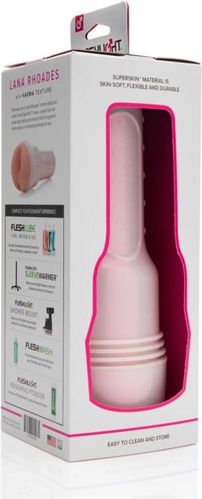 Produktbild Fleshlight Lana Rhoades Karma