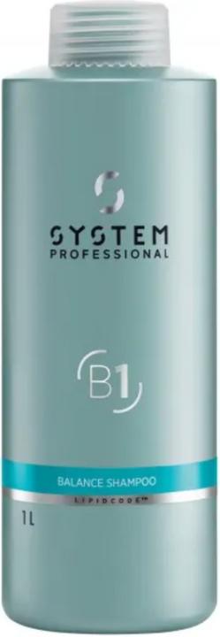 Produktbild System Professional Balance Shampoo (1000 ml, Flüssiges Shampoo)