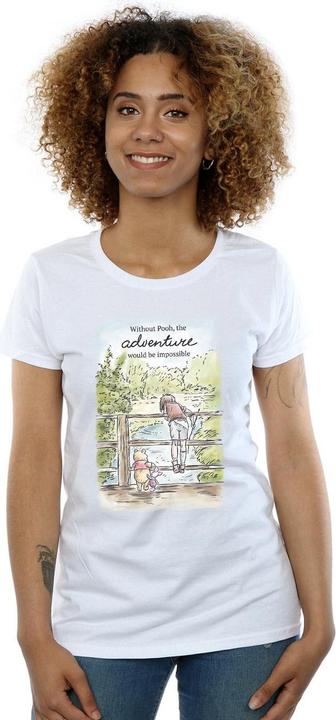 Produktbild Disney Winnie The Pooh Adventure TShirt (M)