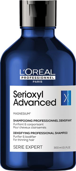 L'Oréal Professionnel Serie Expert Anti-Hair Thinning Purifier & Bodifier (300 ml, Flüssiges Shampoo)