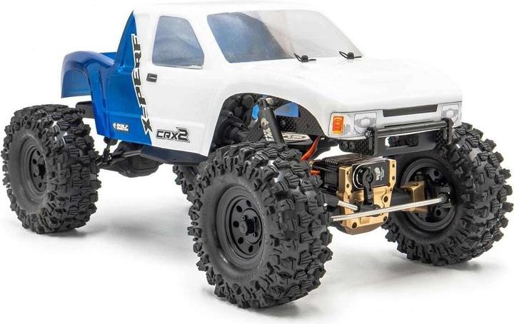 Hobbytech Rock Crawler CRX2 X-Perf Bausatz, 1:10 (Kit)