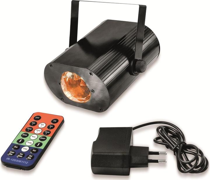 Actual product image Eurolite LED H2O TCL water effect