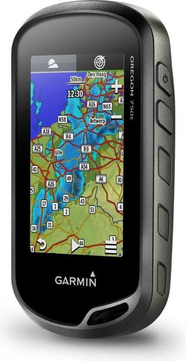 Produktbild Garmin Oregon 750t