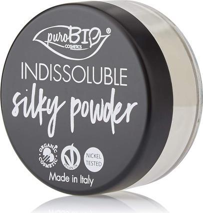 Image du produit Puro Bio Silky Eco 5 g poudre en vrac - Purobio