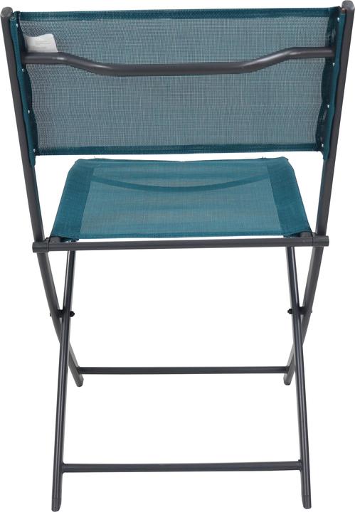 Actual product image VCM 6-tlg. Gartenstuhl Klappstuhl Sumila