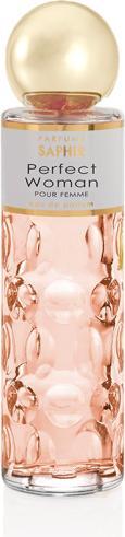 Immagine prodotto Saphir Perfect Woman - Eau De Parfum - 200Ml (Eau de parfum, 200 ml)