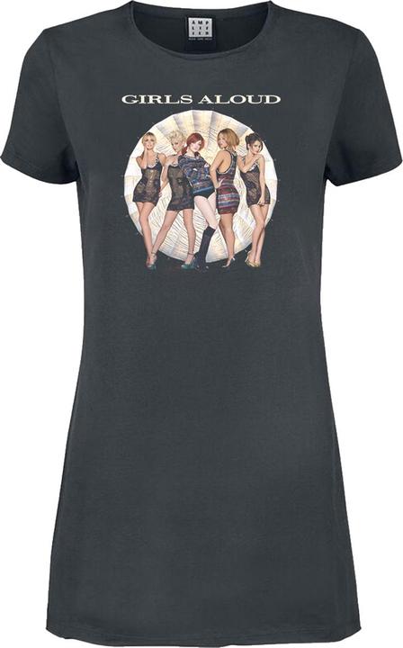 Amplified Solar Photo TShirtKleid