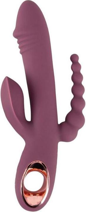 Productafbeelding You2Toys Slim Triple Plum
