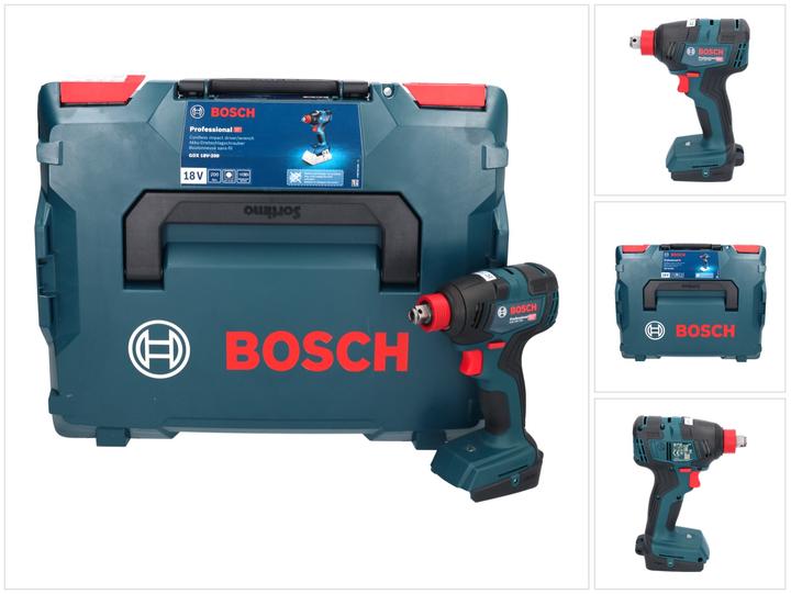 Produktbild Bosch Professional GDX 18V-200 (Akkubetrieb)