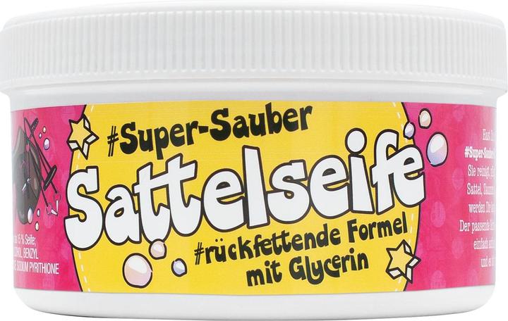 Produktbild Soulhorse #Super-Sauber Sattelseife