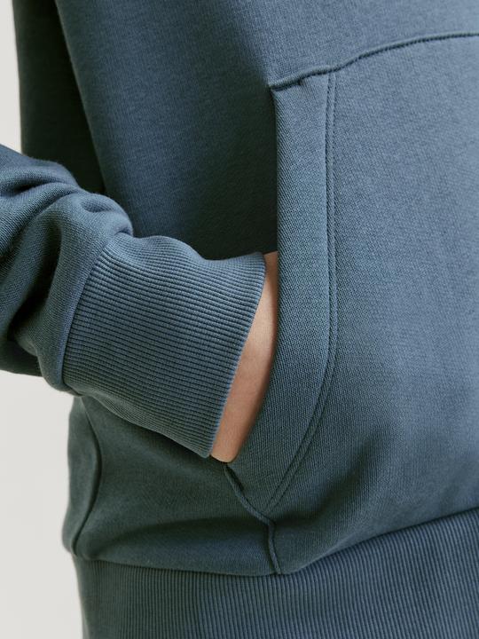Actual product image Jack & Jones JJELOGO SWEAT HOOD 2 COL 24/25 NOOS JNR (176)