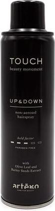 Produktbild Artego Up & Down 400ml (Körperlotion, 400 ml)