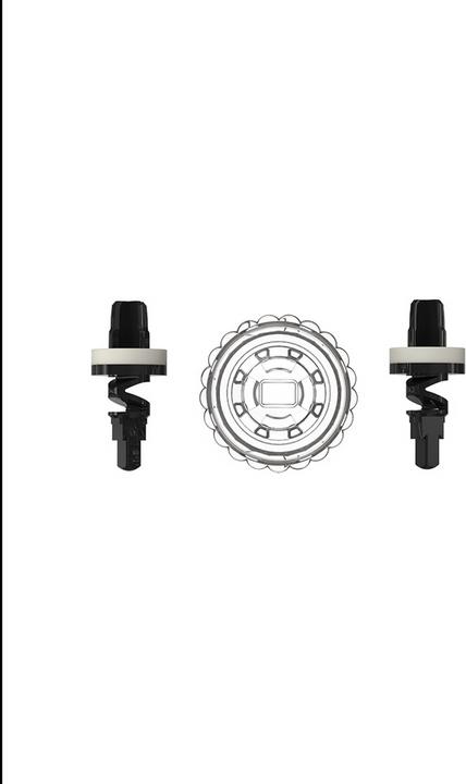 Produktbild Bathmate HydroXtreme Valve Pack - Transparent