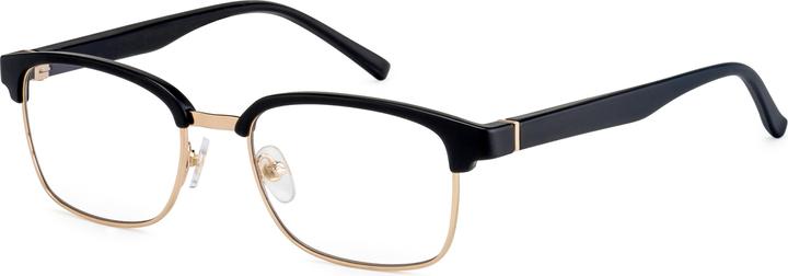 Produktbild Filtral Palermo schwarz/gold (+1.5)