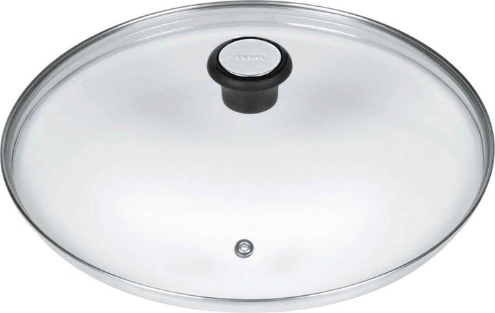 Produktbild Tefal Glasdeckel (24 cm, Glas, Metall)
