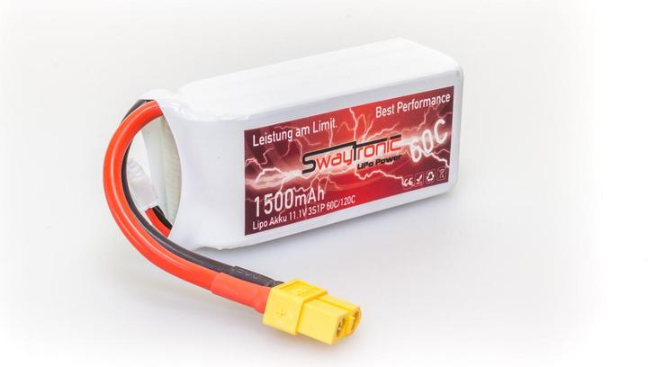 Immagine prodotto Swaytronic Batteria (11.10 V, 1500 mAh)