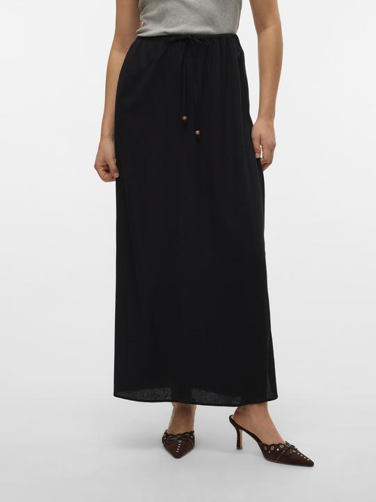 Actual product image Vero Moda VMMYMILO Mittlere Taille Langer Rock Rock (S)