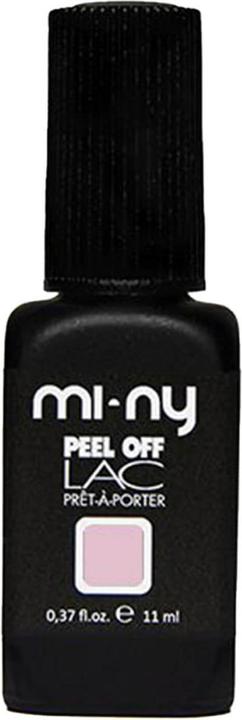 Mi-ny One Step Peel Off Gel Polish - Blush (Blush)