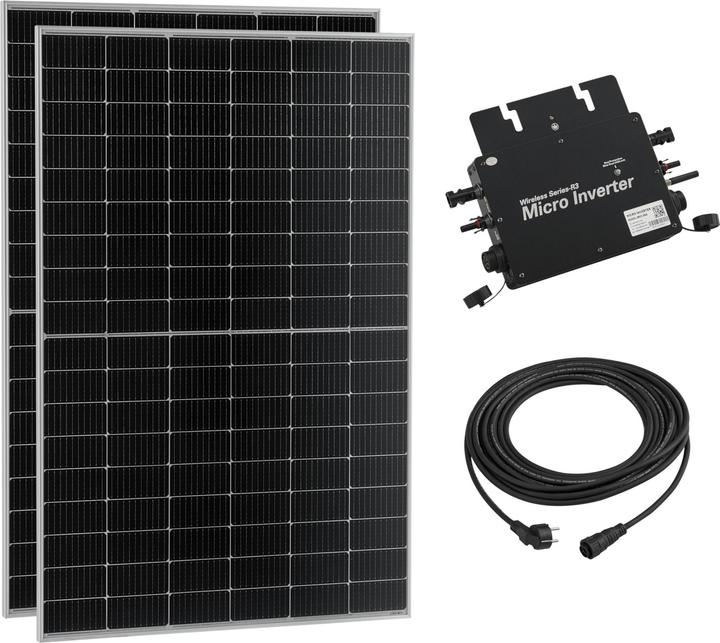 Produktbild Pro-Tec Brusson (800 W)