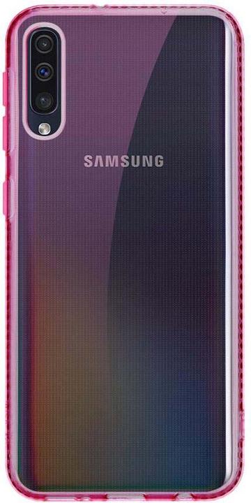Produktbild Cadorabo TPU Ultra Slim Strass Cover (Samsung Galaxy A50)