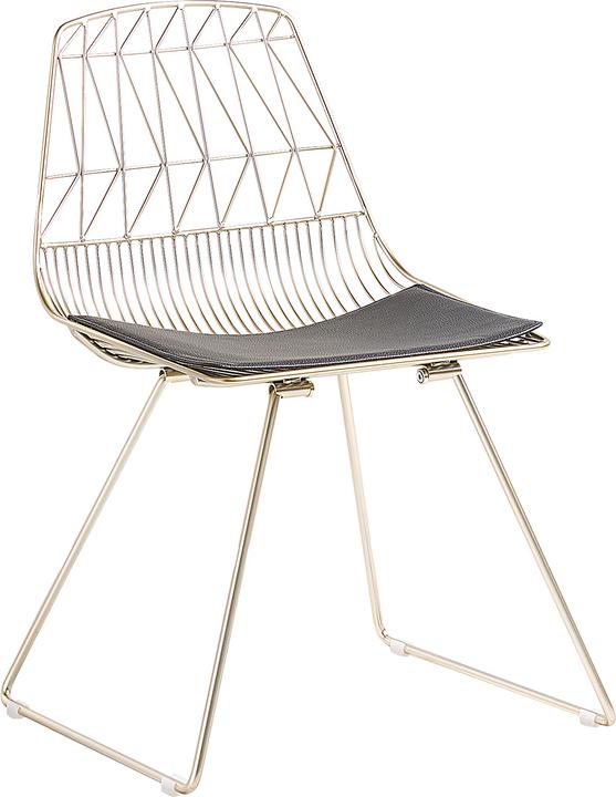 Actual product image Beliani Harlan