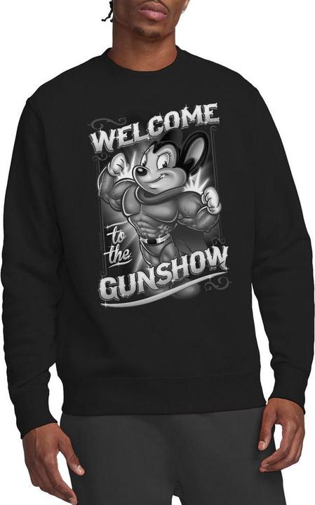 Immagine prodotto Fruit of the Loom Mighty Gunshow Felpa Adulto Unisex (XL)