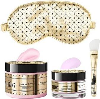 Image du produit Catrice Disney Villains Self Care Essentials Set Multi Set (Set soin du visage)