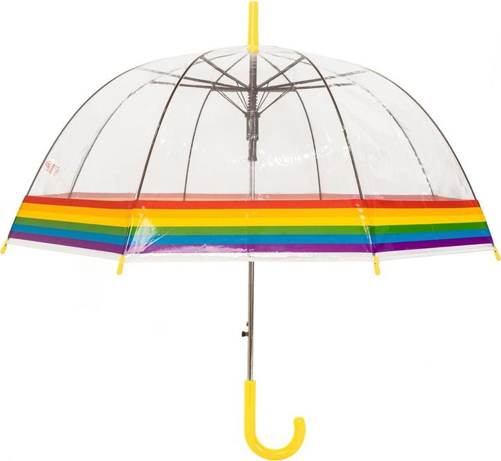 Produktbild X Brella Stockschirm Regenbogen