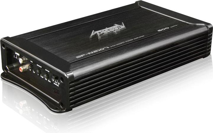 Produktbild Spectron SP-N2107 Amplifier 2 x 80 Watt