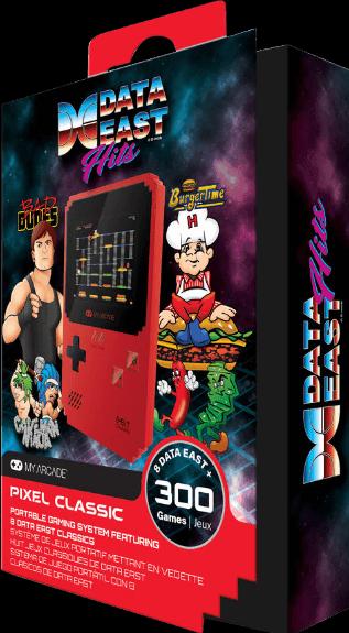 Produktbild MyArcade Pixel Classic Retro Konsole