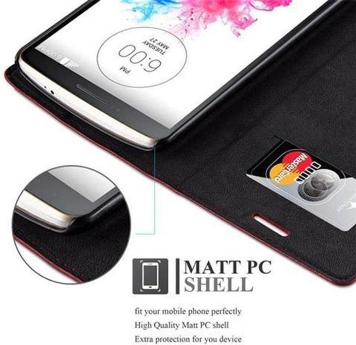 Immagine prodotto Cadorabo Copertina magnetica invisibile del libro (G3)