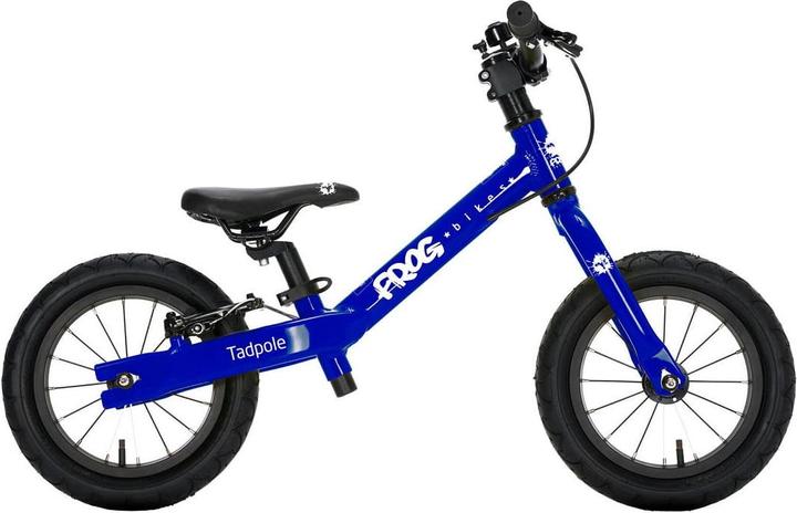 Frog Bikes Tadpole - Electric Blue (3.94")