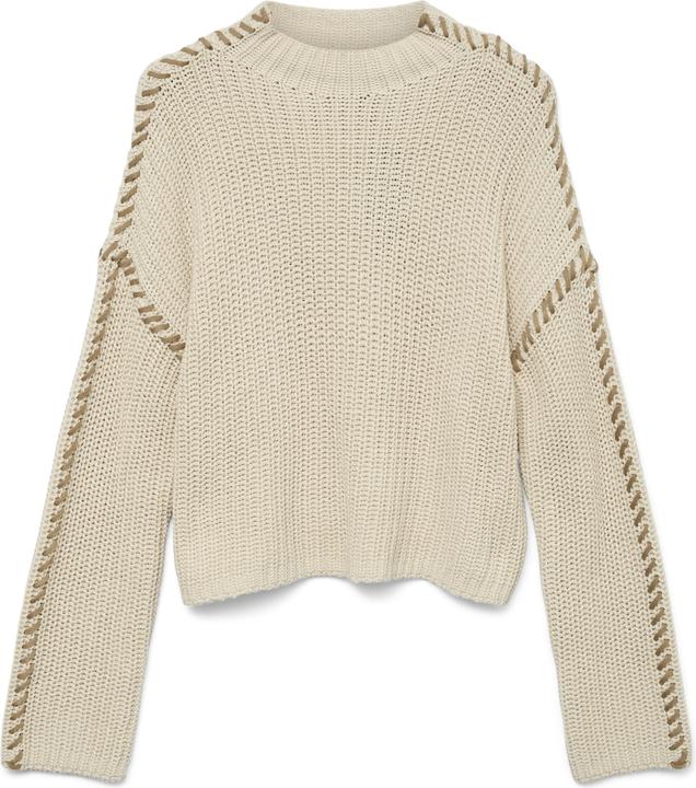 Vero Moda VMNEWCREAM Pullover Strickpullover (XS)