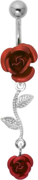 Immagine prodotto Bijouteria Piercing ventre (Acciaio inossidabile, Argento 925)