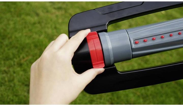 Actual product image Toolcraft Square sprinkler 418 m² (Square sprinkler)