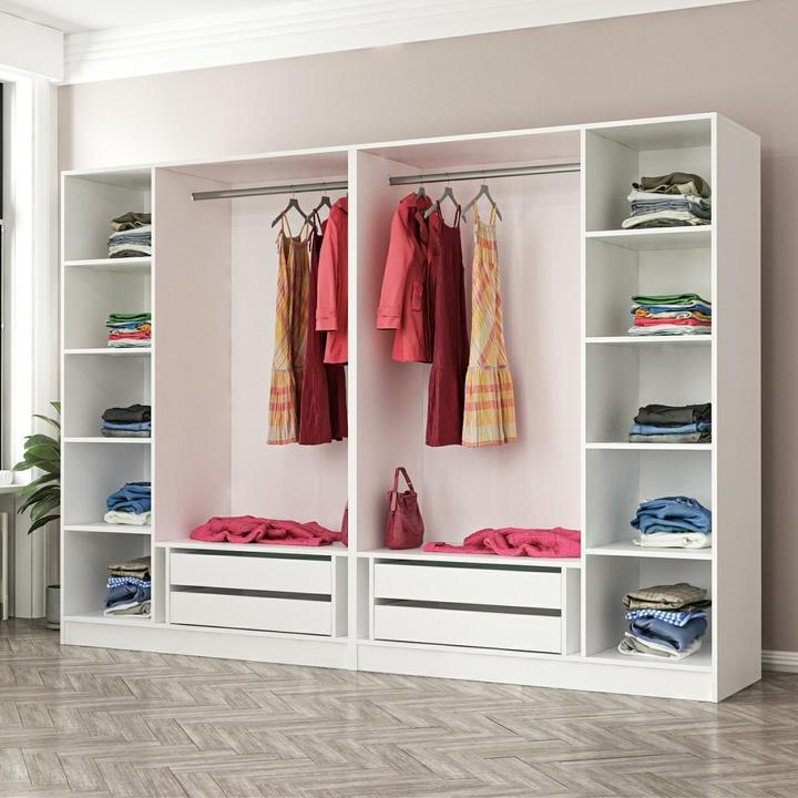 Immagine prodotto Hanah Home Kaley (270 x 52 x 190 cm)