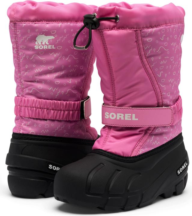 Produktbild Sorel Youth Flurry™ Boot Print (39)