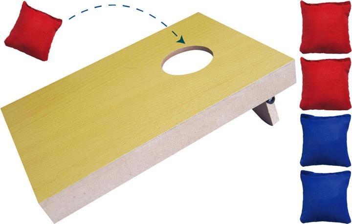 Actual product image Koopman Beanbag throwing game
