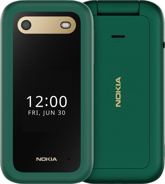 Image du produit Nokia 2660 Flip (2.80", 0.30 Mpx, 4G)