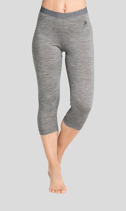 Actual product image Odlo Natural Warm BI 3/4 Pants (S)