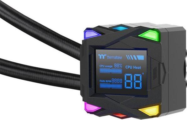 Immagine prodotto Thermaltake WAK LA240-S ARGB Sync All-in-One LCS black