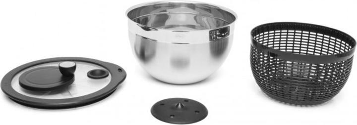 Productafbeelding Rösle Salatschleuder mit Glasdeckel