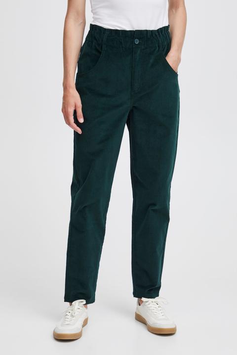 Actual product image B.young BYEBELINE ELA PANTS - 20813747 (38)
