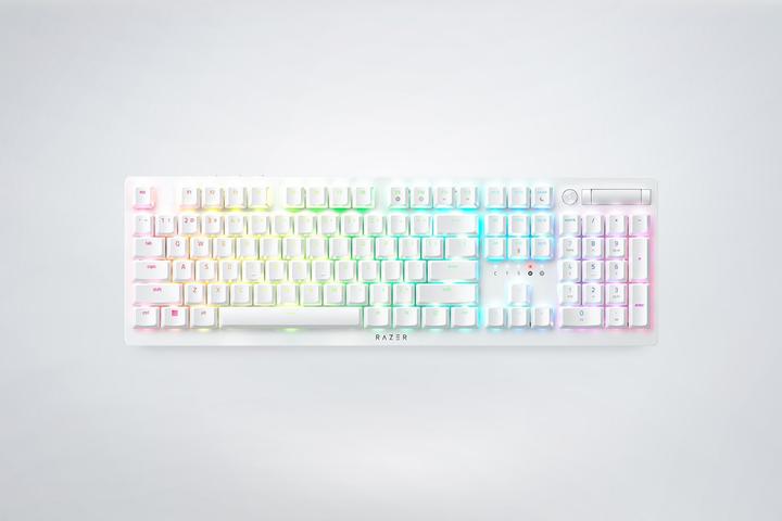 Produktbild Razer Deathstalker V2 Pro (US, Kabellos, Kabelgebunden)