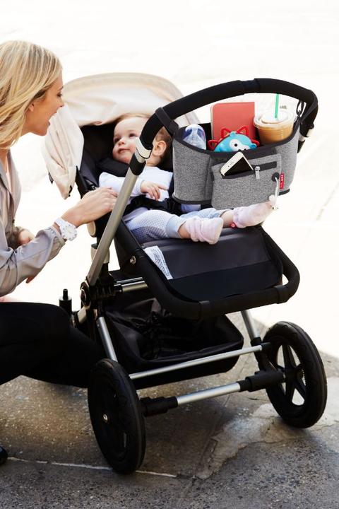 Actual product image Skiphop Stroller Organizer
