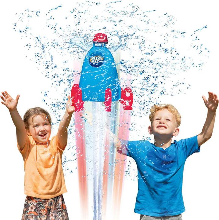Produktbild Splash mit Raketenstart