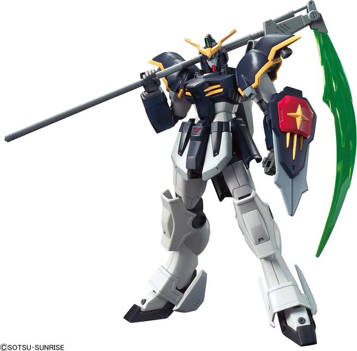 Actual product image Bandai 1/144 HGFC GF13-017NJ SHINING GUNDAM #127