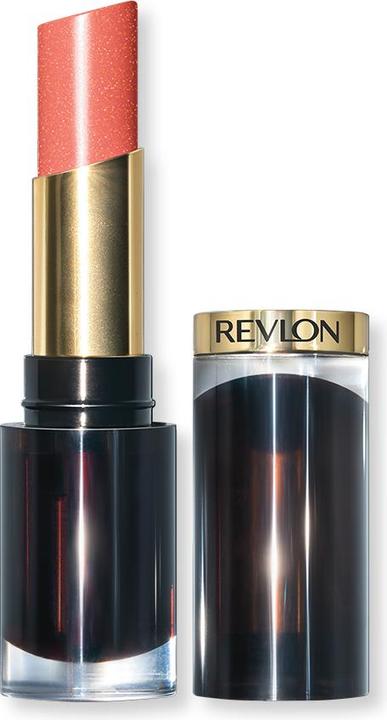 Produktbild Revlon Lippenstift Super Lustrous™ Glass Shine Dewy Peach (19 - Dewy Peach)