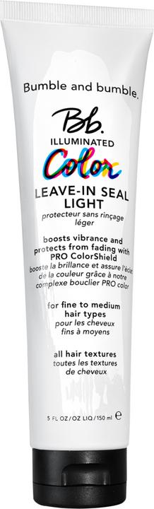 Actual product image Bumble and bumble Bb. Colour - Illuminated Color Leave-In Seal Light (150 ml)